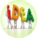 Идеи для бизнеса создаем сами