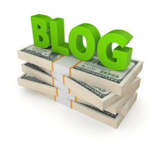 Заработать при помощи блога